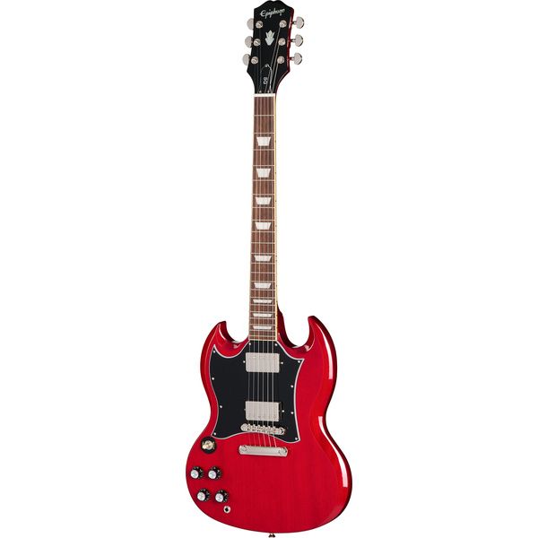 Epiphone SG Standard Cherry IBG LH