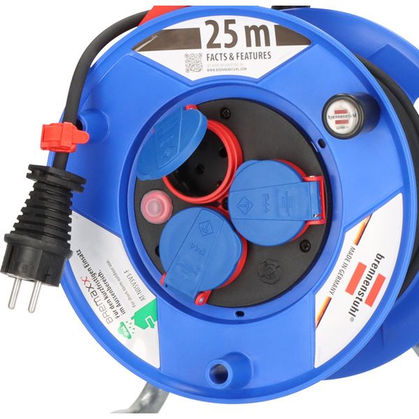 Brennenstuhl Garant Cable Drum 25m 1.5mm²