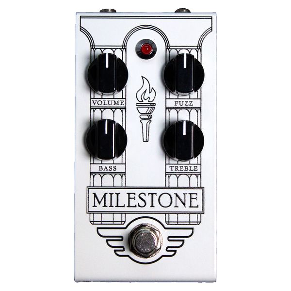 Mad Professor Milestone Fuzz