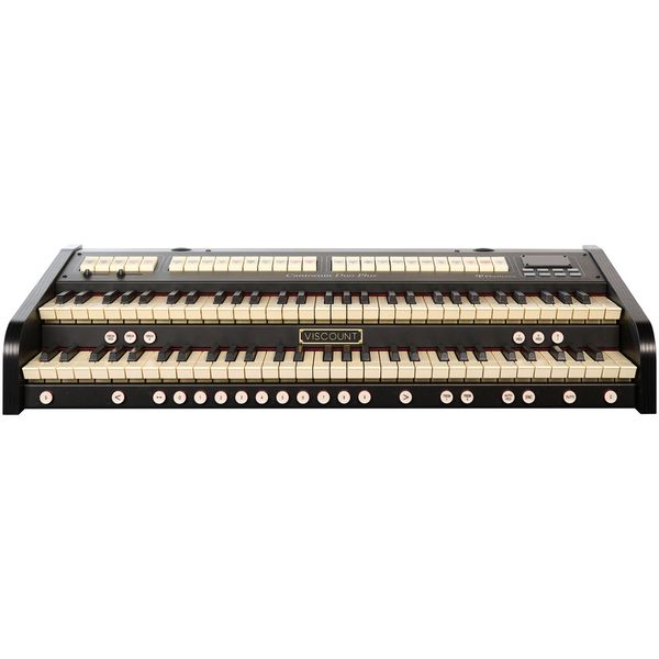 Viscount Cantorum Duo Plus Black