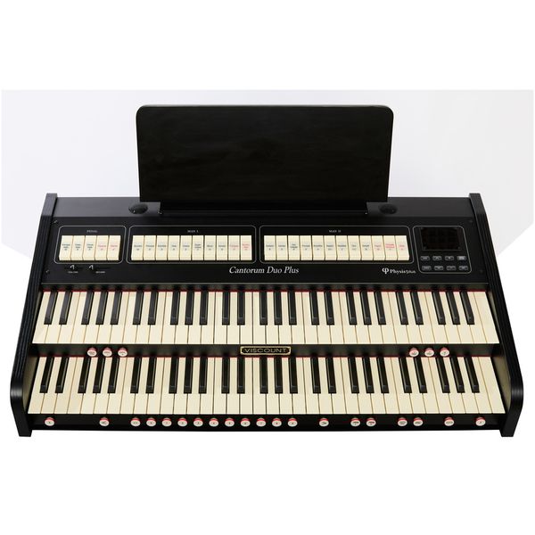 Viscount Cantorum Duo Plus Black