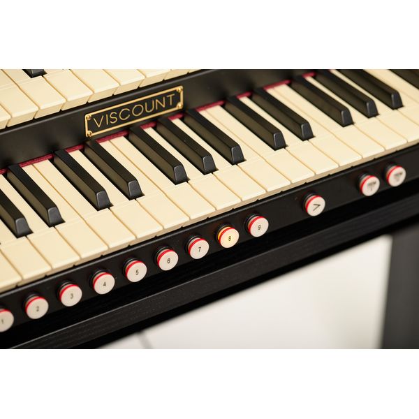 Viscount Cantorum Duo Plus Black