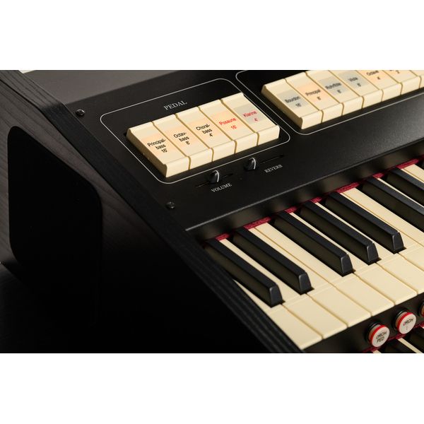 Viscount Cantorum Duo Plus Black