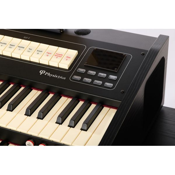 Viscount Cantorum Duo Plus Black