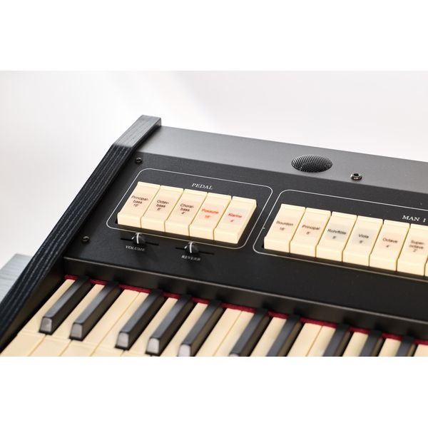 Viscount Cantorum Duo Plus Black