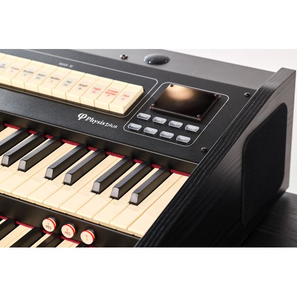 Viscount Cantorum Duo Plus Black