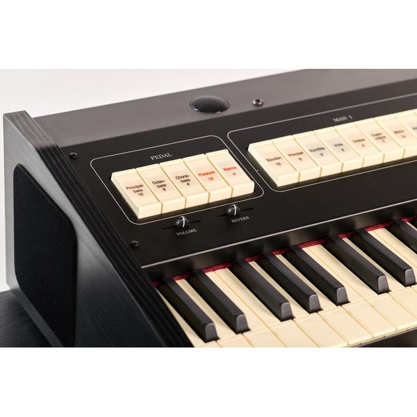 Viscount Cantorum Duo Plus Black