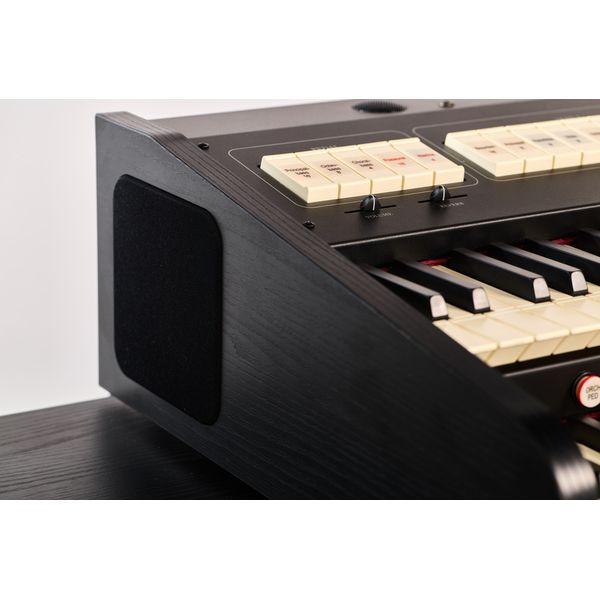 Viscount Cantorum Duo Plus Black