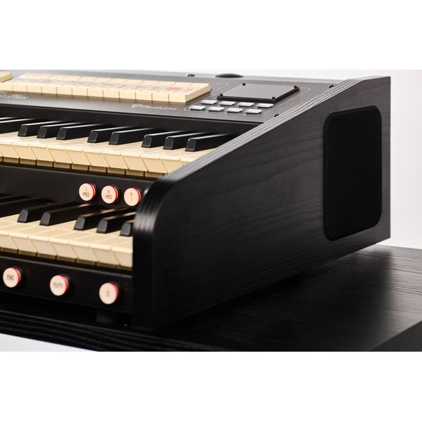 Viscount Cantorum Duo Plus Black