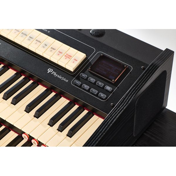 Viscount Cantorum Duo Plus Black