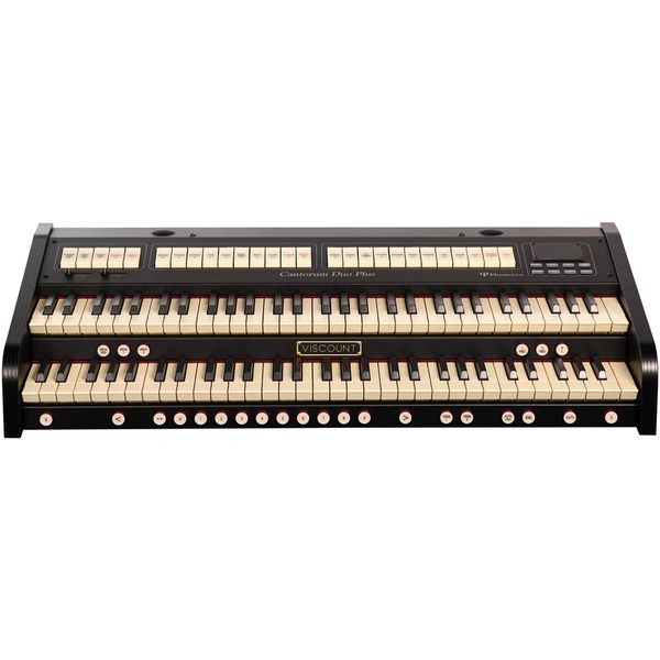 Viscount Cantorum Duo Plus Black