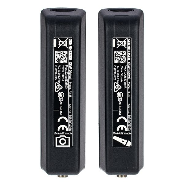 Sennheiser XSW-D Portable HeadmiKe Bundle