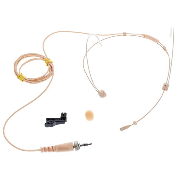 Sennheiser XSW-D Portable HeadmiKe Bundle