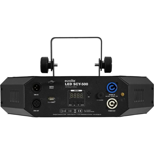 Eurolite LED SCY-500 CW Beam Effect