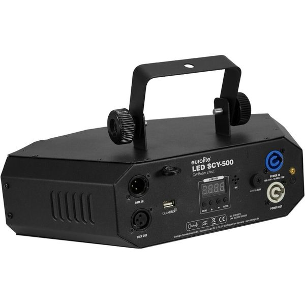 Eurolite LED SCY-500 CW Beam Effect
