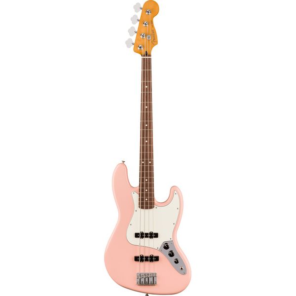 Fender LTD Player II Jazz Bass RW SHP
