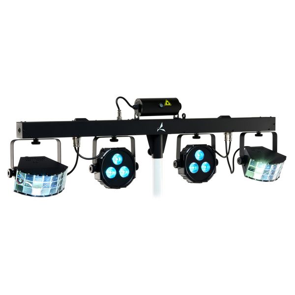 Eurolite LED KLS Laser Bar AIR Bundle