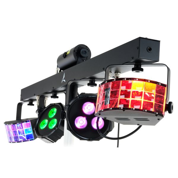 Eurolite LED KLS Laser Bar AIR Bundle