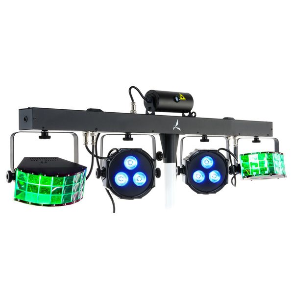 Eurolite LED KLS Laser Bar AIR Bundle