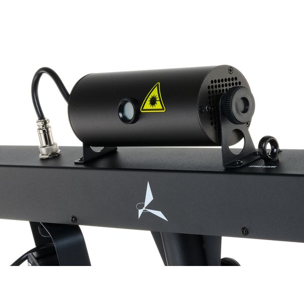 Eurolite LED KLS Laser Bar AIR Bundle