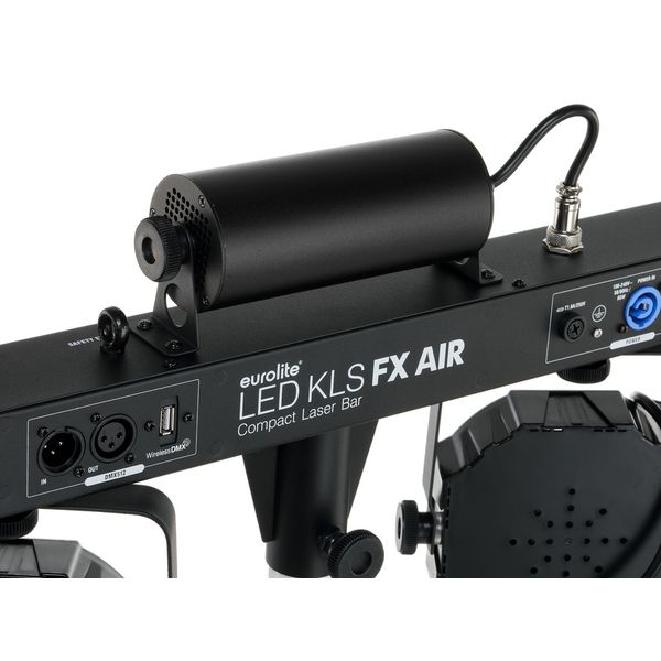 Eurolite LED KLS Laser Bar AIR Bundle