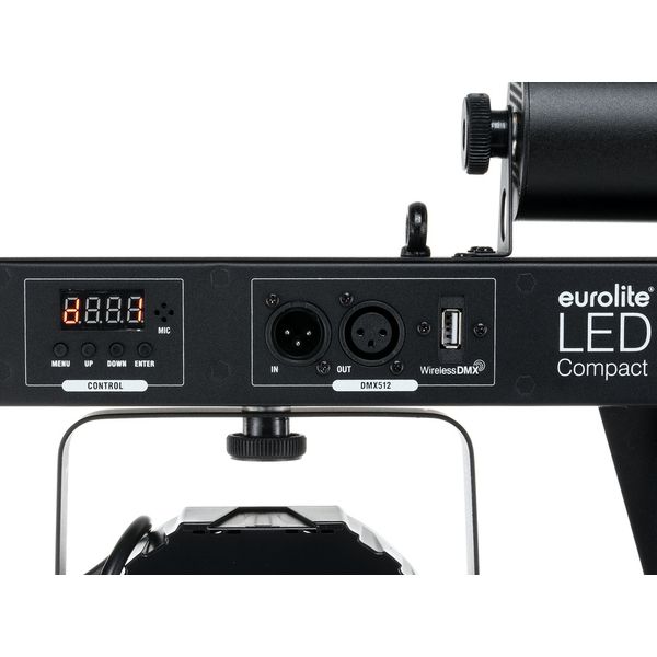 Eurolite LED KLS Laser Bar AIR Bundle