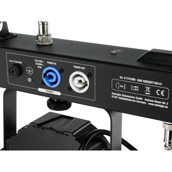 Eurolite LED KLS Laser Bar AIR Bundle