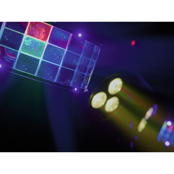 Eurolite LED KLS Laser Bar AIR Bundle