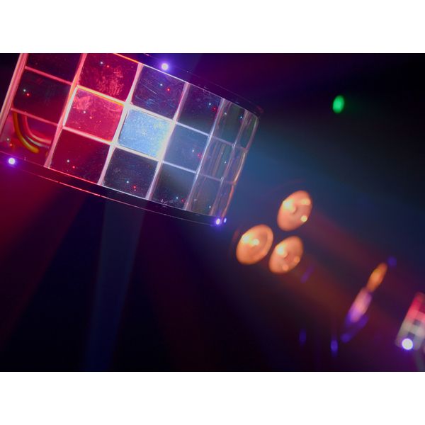 Eurolite LED KLS Laser Bar AIR Bundle