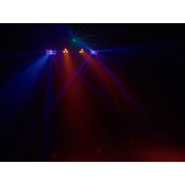 Eurolite LED KLS Laser Bar AIR Bundle