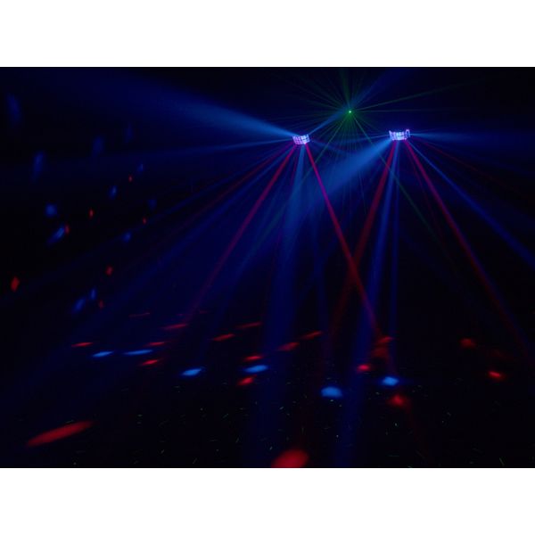 Eurolite LED KLS Laser Bar AIR Bundle