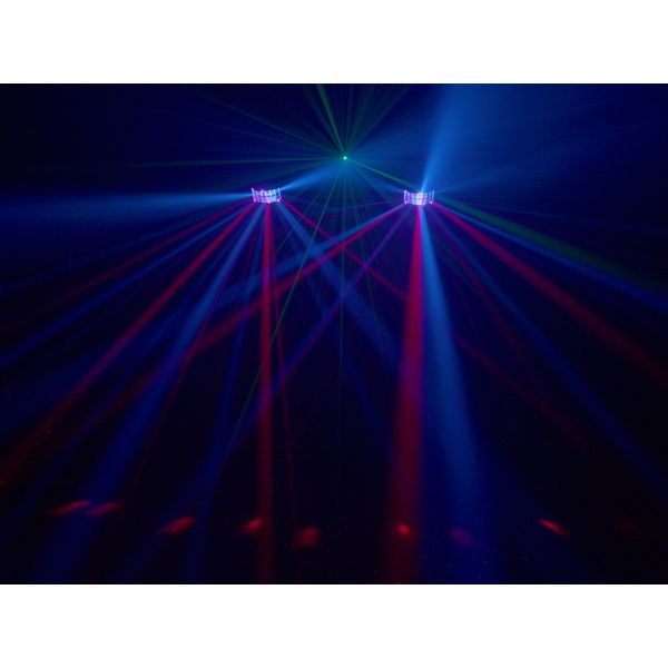 Eurolite LED KLS Laser Bar AIR Bundle