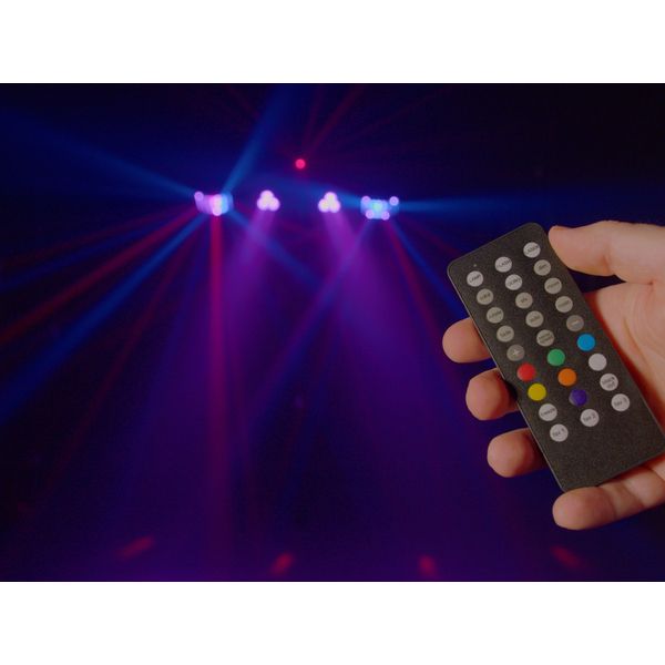 Eurolite LED KLS Laser Bar AIR Bundle