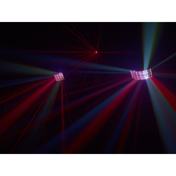 Eurolite LED KLS Laser Bar AIR Bundle