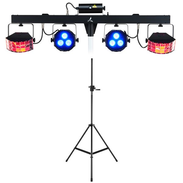 Eurolite LED KLS Laser Bar AIR Bundle