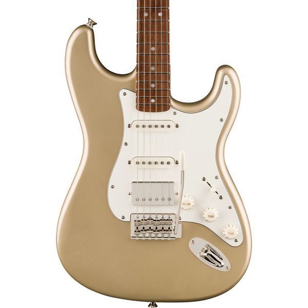 Squier FSR CV 60s Strat HSS LRL SHG