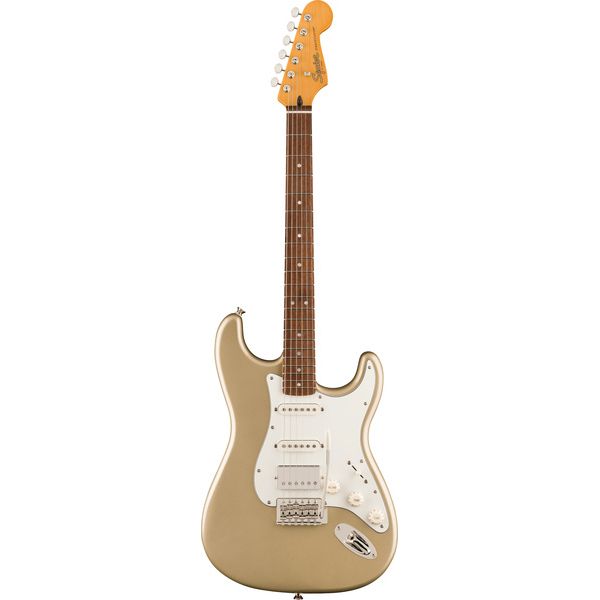 Squier FSR CV 60s Strat HSS LRL SHG