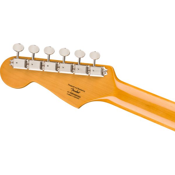 Squier FSR CV 60s Strat HSS LRL SHG