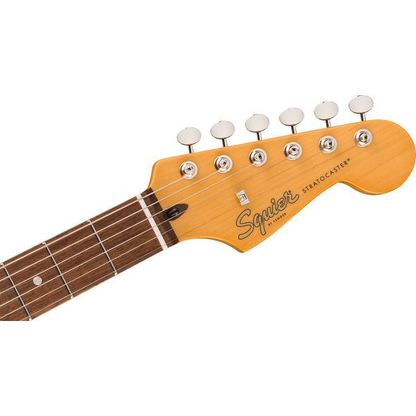 Squier FSR CV 60s Strat HSS LRL SHG