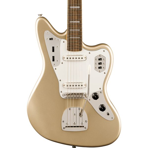 Squier FSR CV 70s Jaguar LRL SHG
