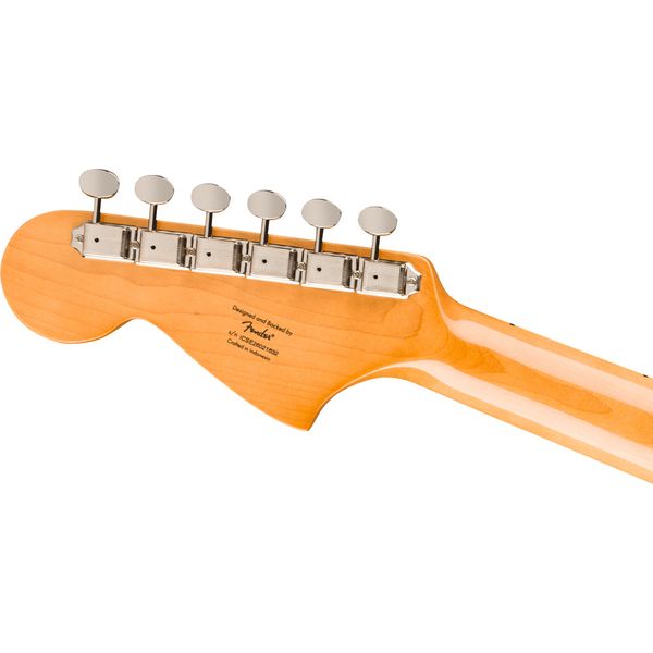 Squier FSR CV 70s Jaguar LRL SHG