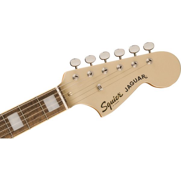 Squier FSR CV 70s Jaguar LRL SHG