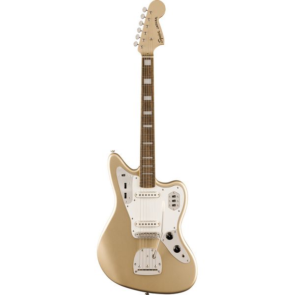 Squier FSR CV 70s Jaguar LRL SHG