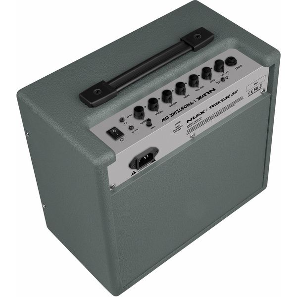 Nux NFA-15BT Frontline 15 Blueth.