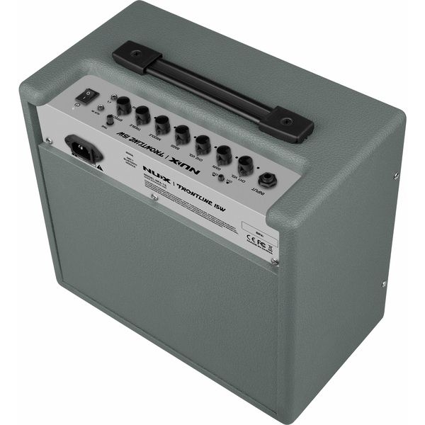 Nux NFA-15BT Frontline 15 Blueth.
