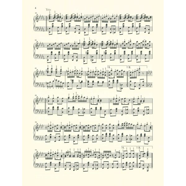 Henle Verlag Joplin Maple Leaf Rag