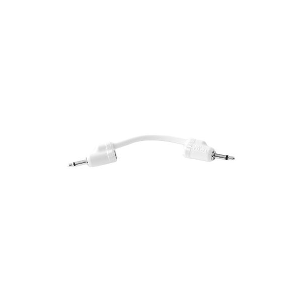 Tiptop Audio Stackcable White 12 cm