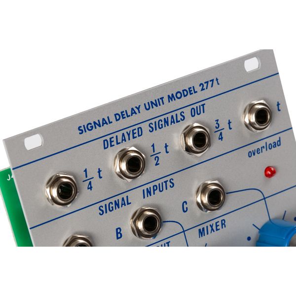 Tiptop Audio Buchla Model 277t