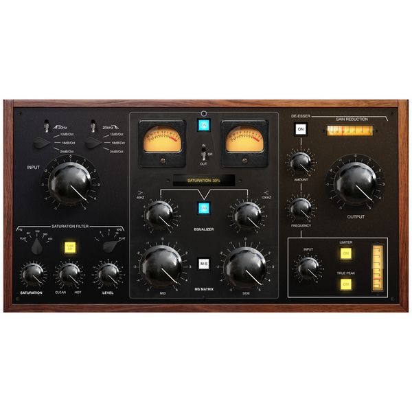 Safari Audio Noams Mastering Console V2