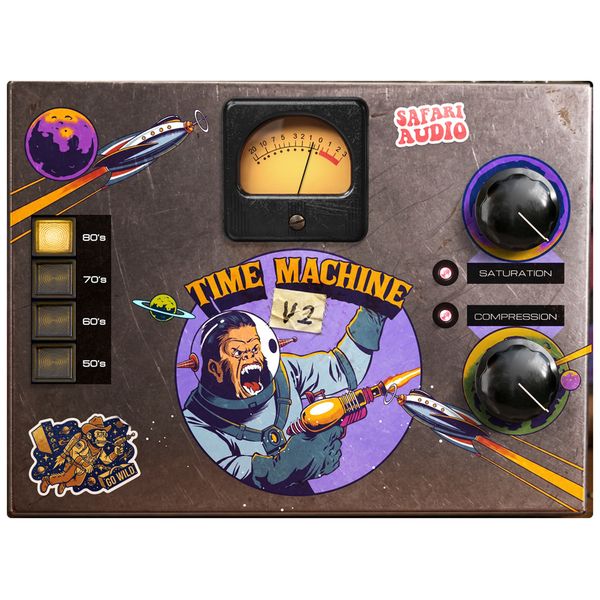 Safari Audio Time Machine V2